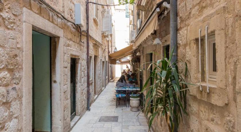 Big Blue Old Town Centre Daire Dubrovnik Dış mekan fotoğraf